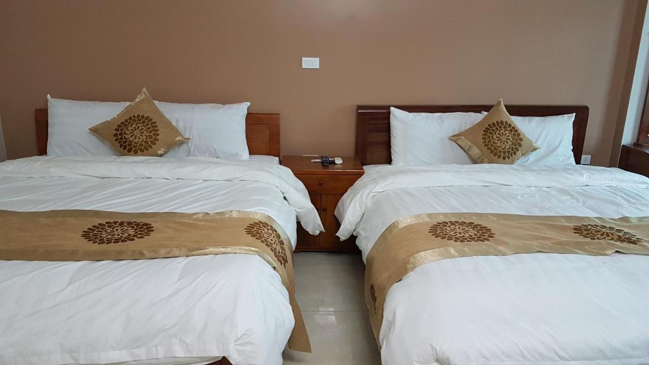 Love Hotel Near Ha Dong General Hospital Hanoi Exteriör bild