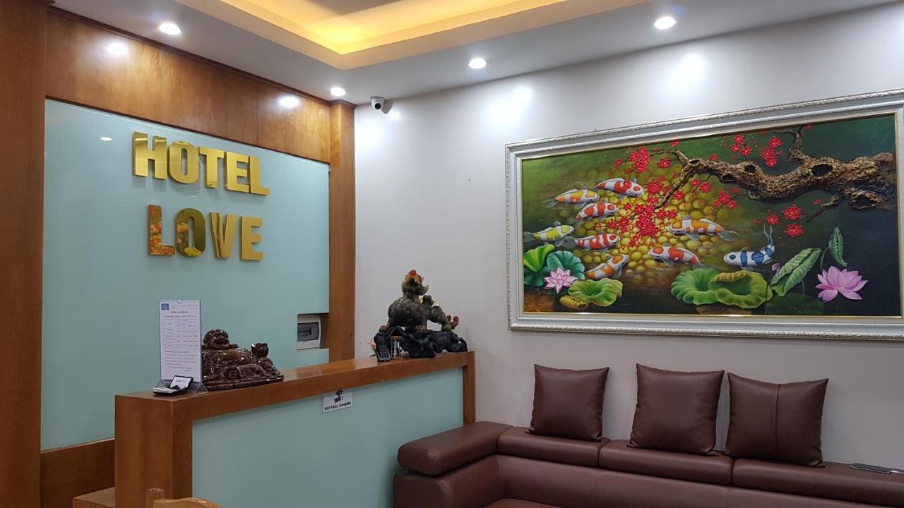 Love Hotel Near Ha Dong General Hospital Hanoi Exteriör bild