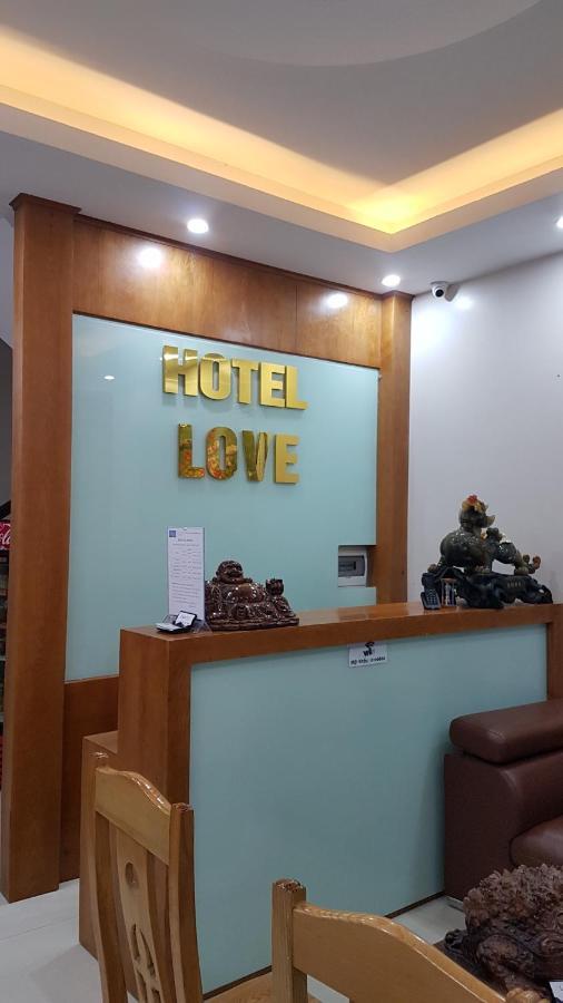Love Hotel Near Ha Dong General Hospital Hanoi Exteriör bild