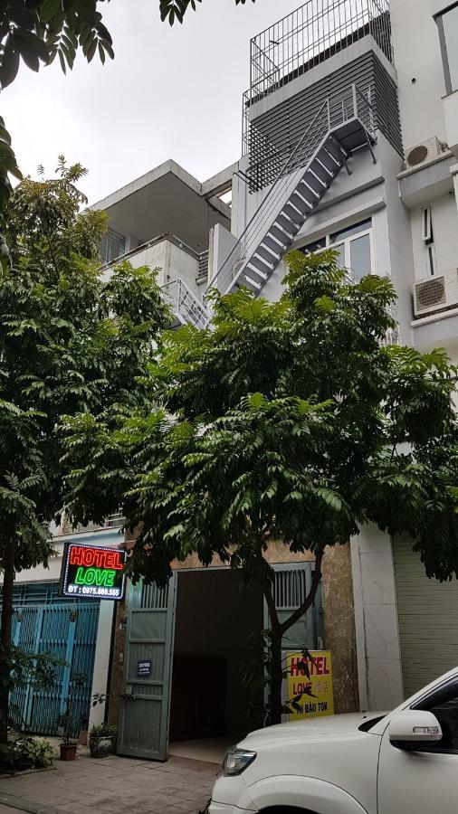Love Hotel Near Ha Dong General Hospital Hanoi Exteriör bild