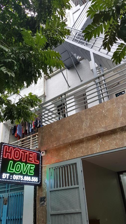 Love Hotel Near Ha Dong General Hospital Hanoi Exteriör bild