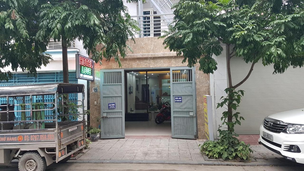 Love Hotel Near Ha Dong General Hospital Hanoi Exteriör bild