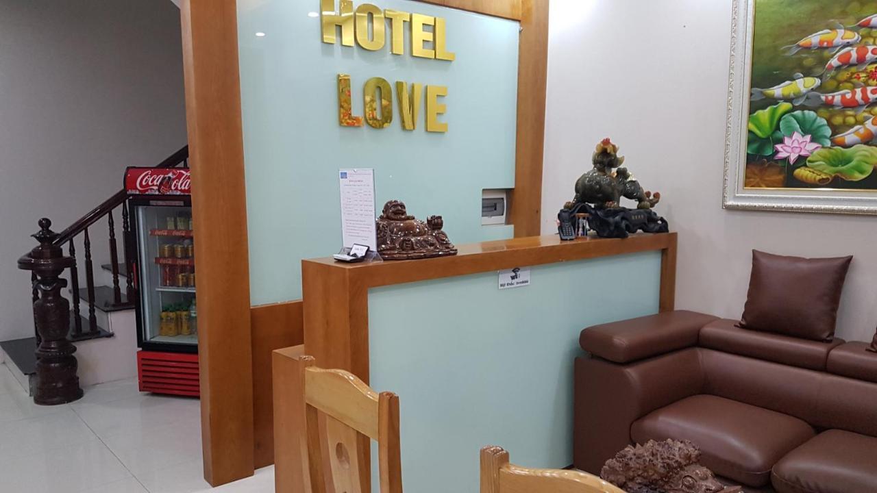 Love Hotel Near Ha Dong General Hospital Hanoi Exteriör bild