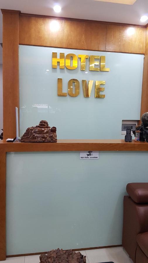 Love Hotel Near Ha Dong General Hospital Hanoi Exteriör bild