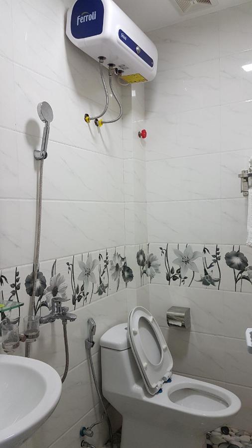 Love Hotel Near Ha Dong General Hospital Hanoi Exteriör bild